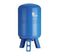 Гидроаккумулятор WESTER WAV 80л 10 бар