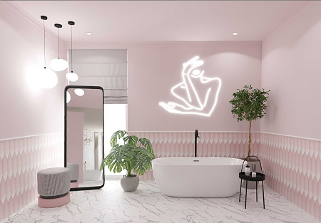 Ванна отдельностоящая Aquatek Афина 170х78 белый глянец