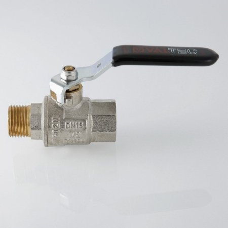 Кран шаровой Valtec Perfect с флажковой рукояткой и внутренней–наружной резьбой 1 1/4"