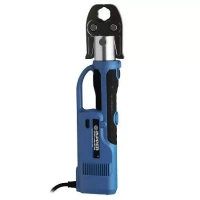 Пресс-инструмент ZEISSLER электрический универсальный предназначен для выполнения пресс труб