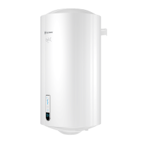 Водонагреватель накопительный аккумуляционный Thermex Auga 100 V Slim Wi-Fi