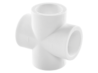 Крестовина PPR Tebo 50 мм