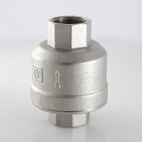 Клапан обратный Valtec для гравитационных систем 1 1/4"