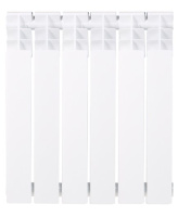 Биметаллический радиатор Oasis Pro 500/80