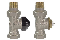 Клапан терморегулирующий Ridan TR-N DN 20 PN 10, Т=120 °С, прямой, никелированный, с внутренней резьбой