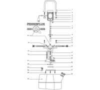 Промыватор 22 Элиминейтор Mr.Bond персональный для безразборной очистки отопительного оборудования