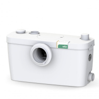 Напорная установка Wilo HiSewlift 3-35, 1х230 В, 50 Гц, выход DN 32-28-22, корпус-PP-GF30, колесо-PA/PPO