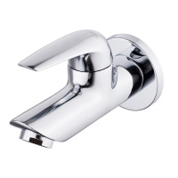 Кран для бани Lemark Project Хром