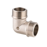 Угольник MVI с наружной резьбой PN40 3/4"