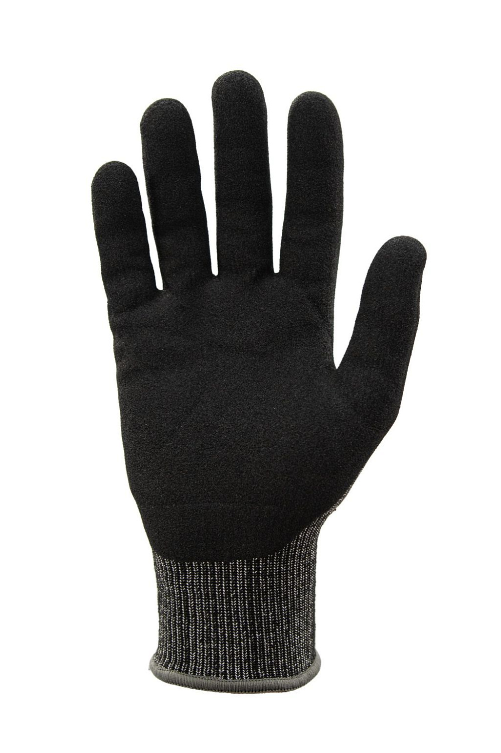 Перчатки рабочие Brodeks GC-21 серый/черный