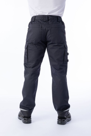 Брюки Brodeks KS302 черный