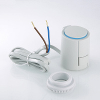 Сервопривод электротермический Valtec нормально открытый 220 В