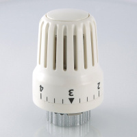 Головка термостатическая Valtec жидкостная М30×1,5, 6,5-27,5 °C