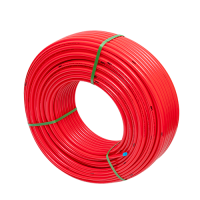 Труба из сшитого полиэтилена PEX-A MVI с антикислородным барьером EVOH 20*2 PN8 для теплого пола 50 м