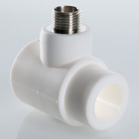 Тройник PPR Valtec коллекторный 40 мм x 3/4"
