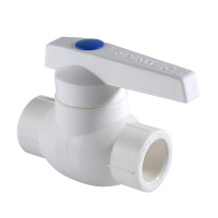 Кран шаровой Valtec полипропиленовый 40 мм