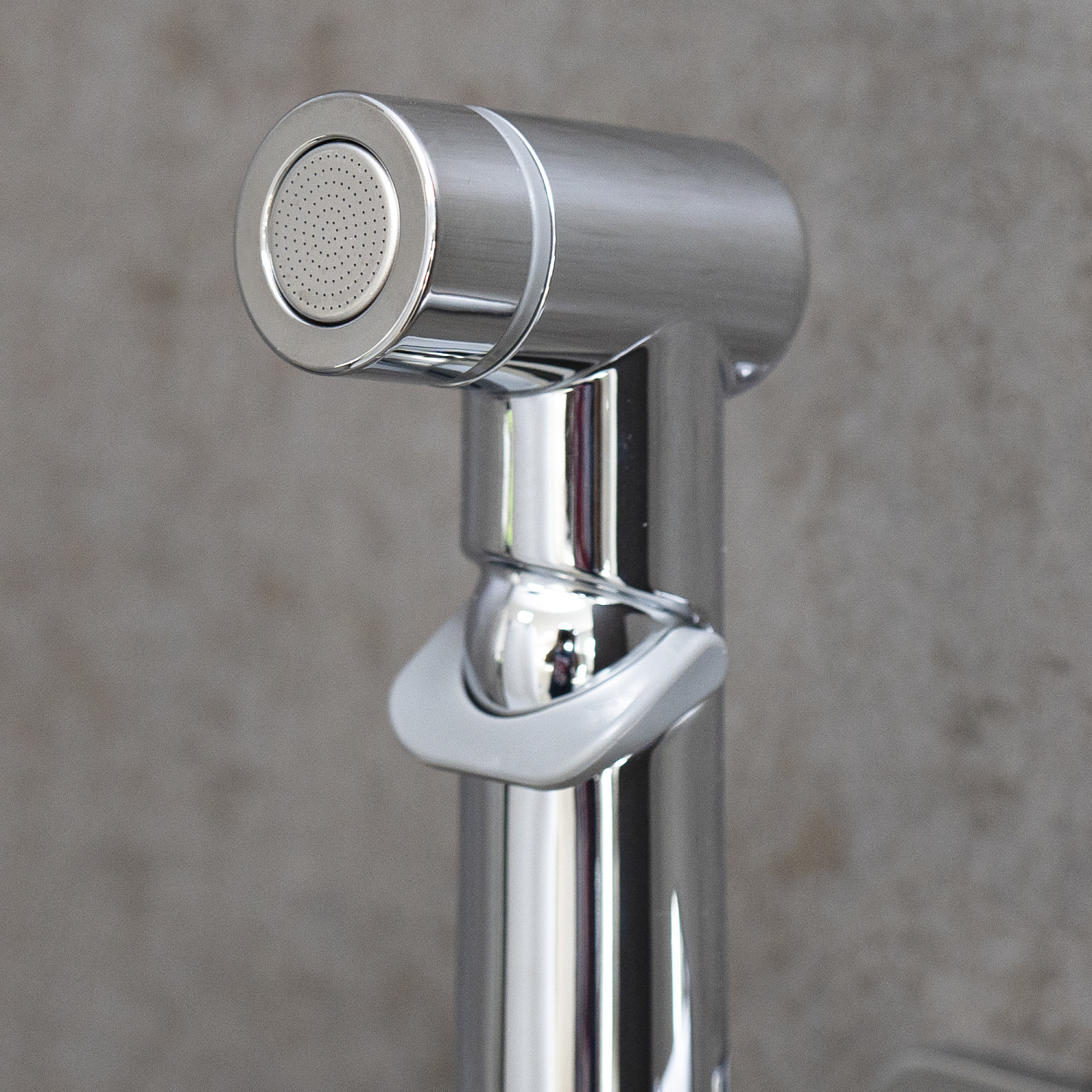 Смеситель Lemark Allegro LM5920CW с гигиеническим душем встраиваемый