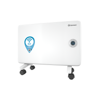 Конвектор электрический Thermex Frame 1000E Wi-Fi Motion