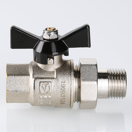 Кран шаровой Valtec Perfect с полусгоном