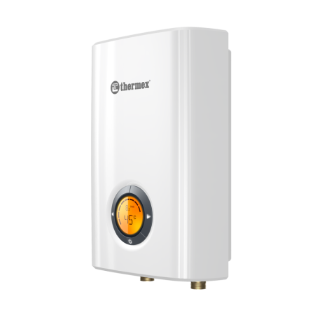 Электрический водонагреватель проточный Thermex Topflow 10000