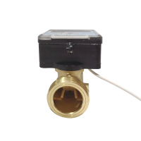 Ультразвуковой счетчик воды Пульсар Ду25 RS-485 исп.1 IP68 Qn=35 м3/ч  от +5 до +150 °С