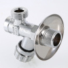 Вентиль с фильтром Valtec для подключения сантехнических приборов 1/2" х 1/2"
