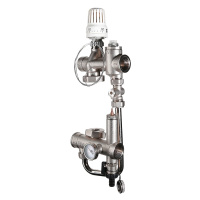 Насосно-смесительный узел для теплого пола Valtec VALMIX