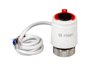 Термоэлектрический привод Ridan TWA-QR НЗ 230 В АС