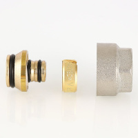 Евроконус Valtec для металлополимерной трубы 20 (2,0) мм x 3/4"