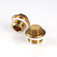 Пробка Valtec для импульсных выходов 1/4"