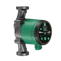 Циркуляционный насос Pampman NEWSTAR25/6 (частот.,автонастр.,3-35Вт, 6м,55л/мин,180мм, гайки и каб.)