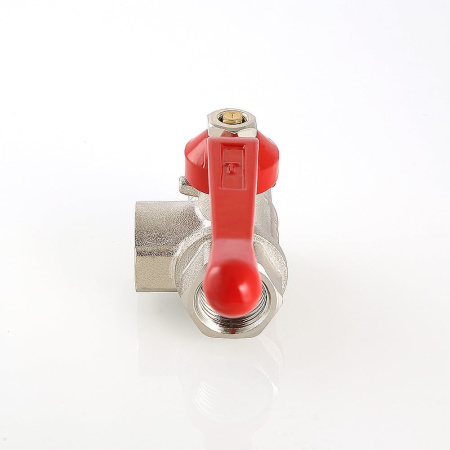 Кран шаровой Valtec трехходовой тип T 3/4"