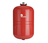 Бак расширительный WESTER WRV 24л 5 бар