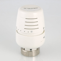 Головка термостатическая Valtec жидкостная М30×1,5, 6,5-28 °C, 101 см