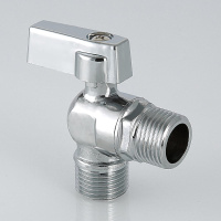 Кран шаровой Valtec угловой 1/2" х 1/2"