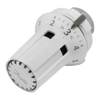 Термостатическая головка Danfoss RTRW-K 7084