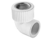 Угольник PPR комбинированный Tebo внутреняя резьба 20x1/2"