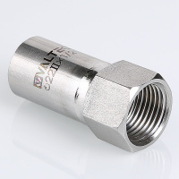 Вставка Valtec с внутренней резьбой нержавеющая сталь 22 мм х 3/4"