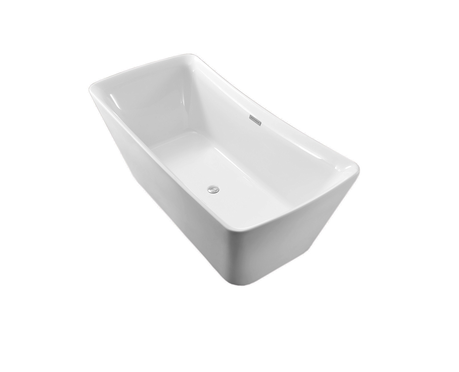 Ванна отдельностоящая Aquatek Верса 170х78