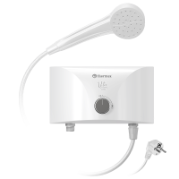 Водонагреватель проточный электрический Thermex Vetro 5500 shower