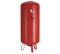 Бак расширительный WESTER WRV 1 500л Т 16 бар