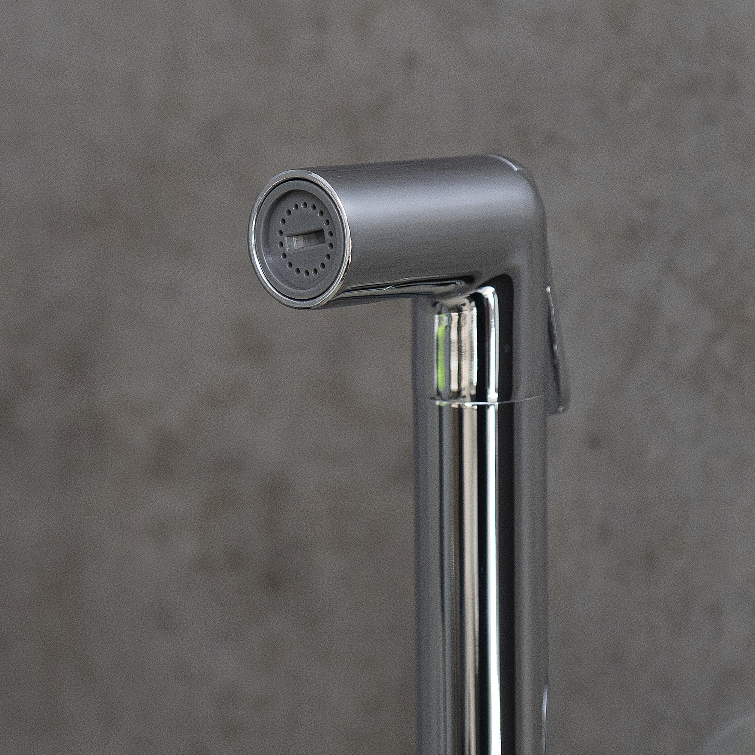 Смеситель Lemark Solo LM7171C с гигиеническим душем встраиваемый