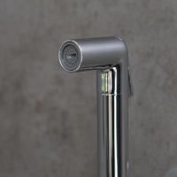 Смеситель Lemark Solo LM7171C с гигиеническим душем встраиваемый