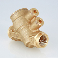 Корпус автоматического стабилизатора расхода регулируемого динамического Valtec 3/4" (G0)