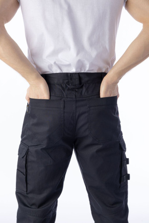 Брюки Brodeks KS302 черный