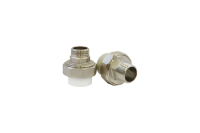 Муфта разъемная PPR дюйм. НР 63 х 2" Lammin 16/4