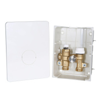 Терморегулирующий монтажный комплект Valtec ICBOX-5