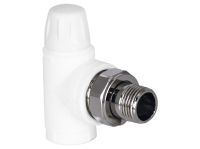 Клапан Tebo запорный угловой 25x3/4