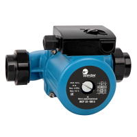 Насос циркуляционный Wester WCP 25-80G (с гайками)