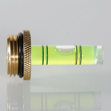 Пробка-уровень Valtec